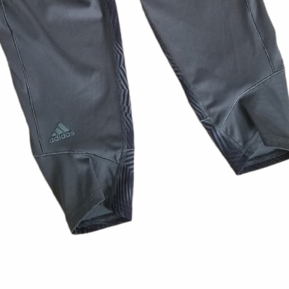 adidas Supernova 3/4 Climalite Crop Running Tight - Picture 3 of 9